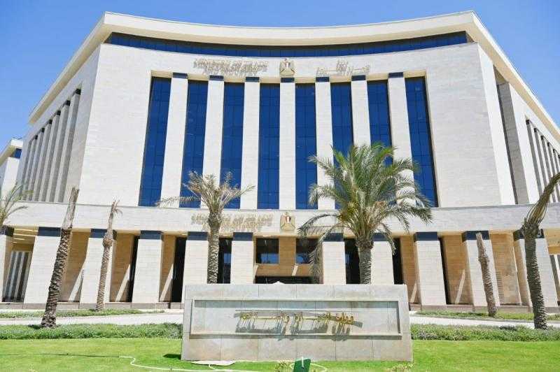 وزارة التجارة والصناعة تبدأ العمل بمقرها بالعاصمة الإدارية الجديدة