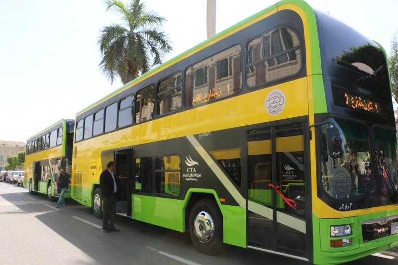 هيئة النقل العام بالقاهرة تضع خطة تشغيلية لعيد الأضحى