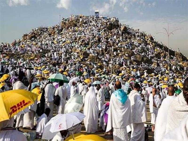 حجاج بيت الله الحرام يتوجهون لمنى لقضاء أول أيام التشريق غدا
