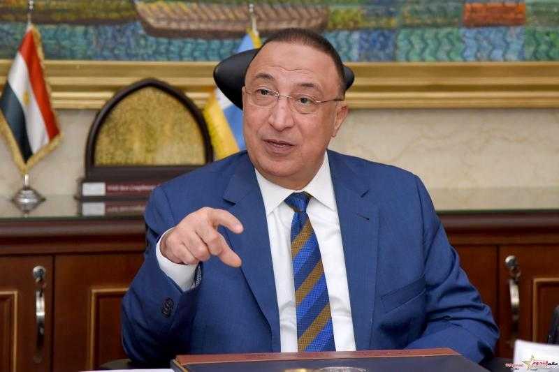 محافظ الإسكندرية: لدينا 5 رؤساء أحياء من السيدات من أكثر الكفاءات
