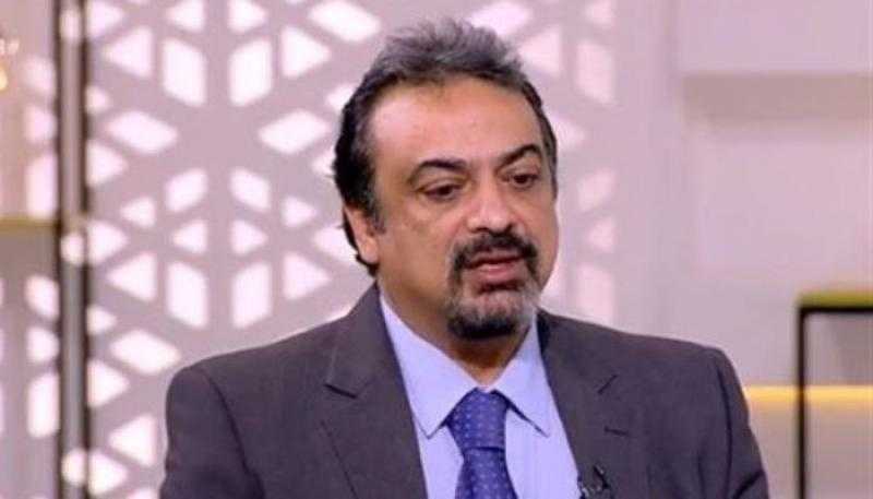 حسام عبد الغفار: مبادرة 100 يوم صحة تعبير عن اهتمام الرئيس السيسي بصحة المواطنين