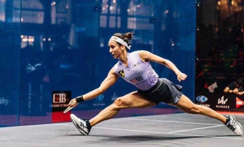 نوران جوهر: سيدات مصر يسيطرن على الإسكواش في العالم