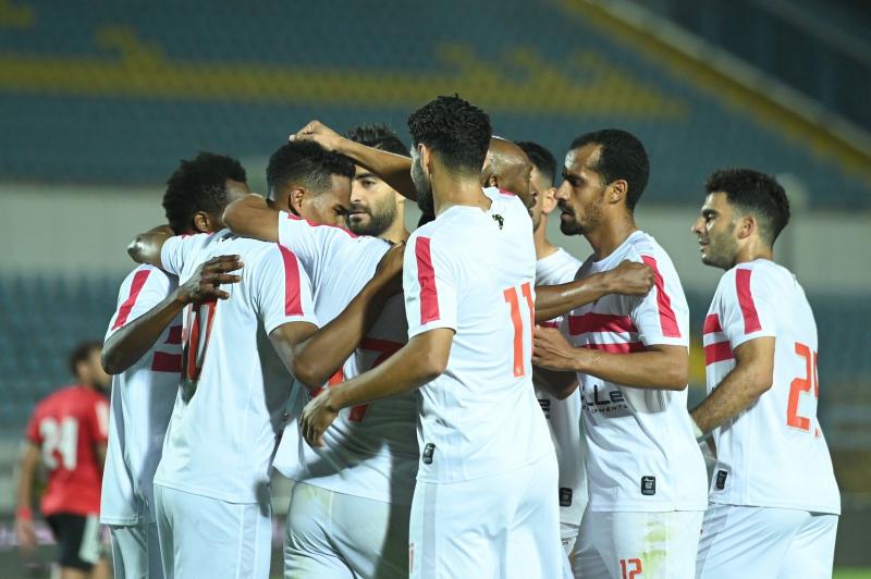 التشكيل المتوقع للزمالك في مواجهة غزل المحلة بالدوري الممتاز