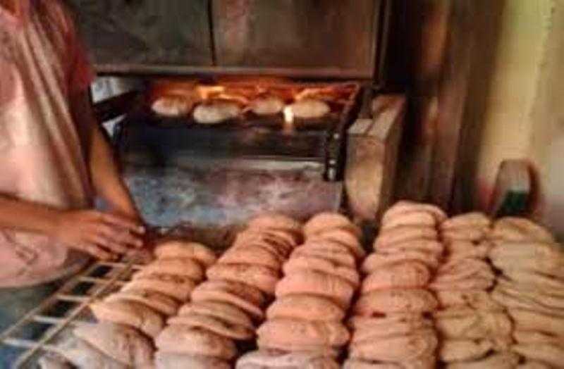 ضبط صاحب مخبز فى البحيرة استولى على 22 جوال دقيق مدعم