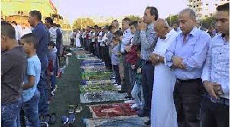محافظ المنيا يشدد على نظافة وتعقيم المساجد لأداء صلاة عيد الأضحى
