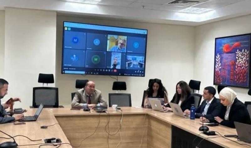 اللجنة التنسيقية لمبادرة المشروعات الخضراء الذكية تتابع أعمال الدورة الثانية