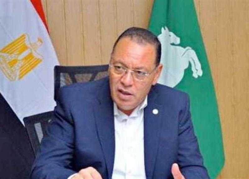 محافظ الشرقية يوجه برفع درجة الاستعداد القصوى لاستقبال عيد الأضحى المبارك