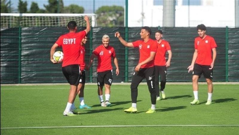 المنتخب الأوليمبي يبدأ التجهيز لمواجهة مالي