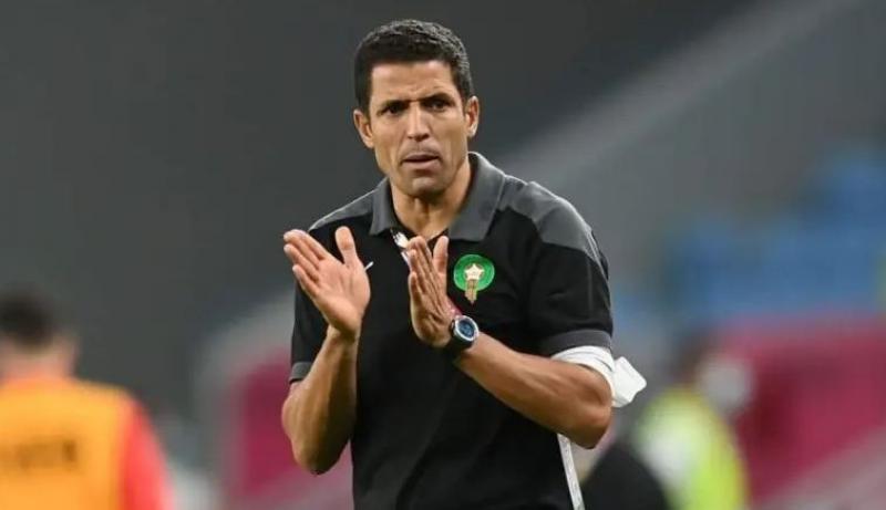 المغربي حسين عموتة يتولى تدريب المنتخب الأردني