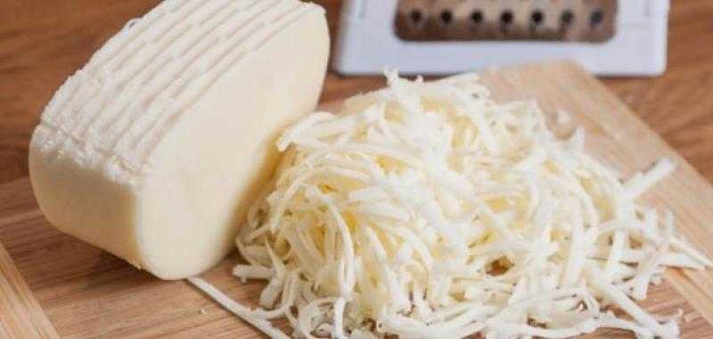 طريقة عمل الموتزاريلا في البيت