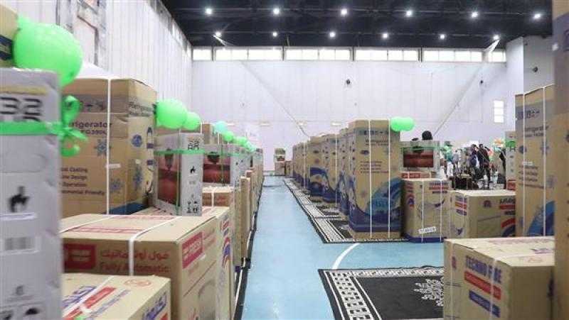 ”حياة كريمة” تطلق مبادرة ”يدوم الفرح” لتجهيز 50 عروسًا بمحافظة السويس