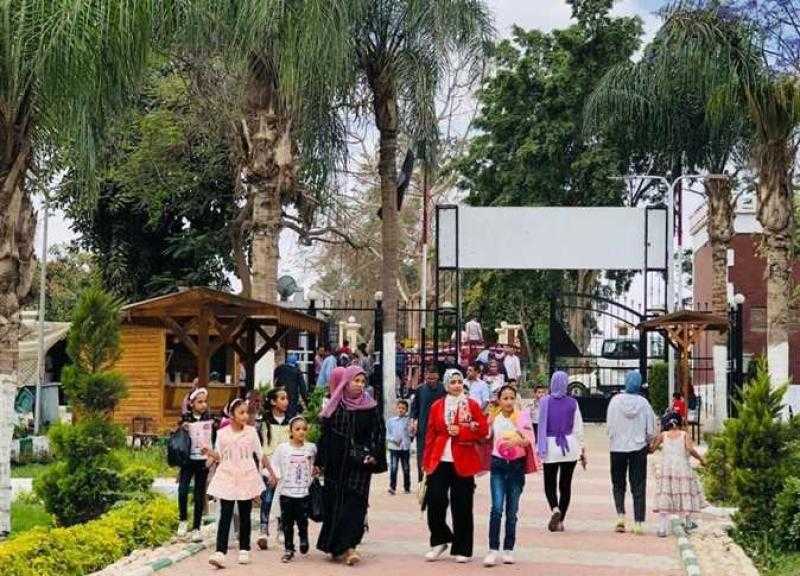 الفرد بـ5 جنيهات.. مواعيد حدائق القناطر الخيرية لاستقبال المواطنين في العيد