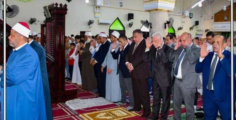 محافظ جنوب سيناء يهنئ الرئيس السيسي والمصريين بعيد الأضحى