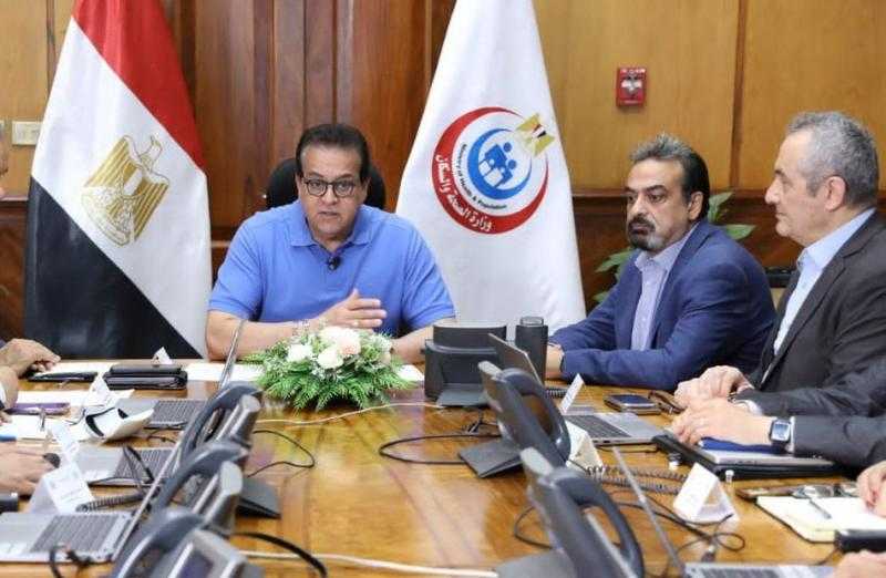 رفع درجة الاستعداد بجميع المستشفيات وخاصة بالمدن الساحلية والطرق السريعة في عيد الأضحى المبارك
