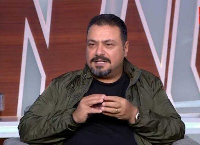 مراد مكرم عن ارتباطه بأدوار الخيانة: لا توجد لدي ثوابت.. الشخصية الحلوة هعملها أيًا كانت التفاصيل