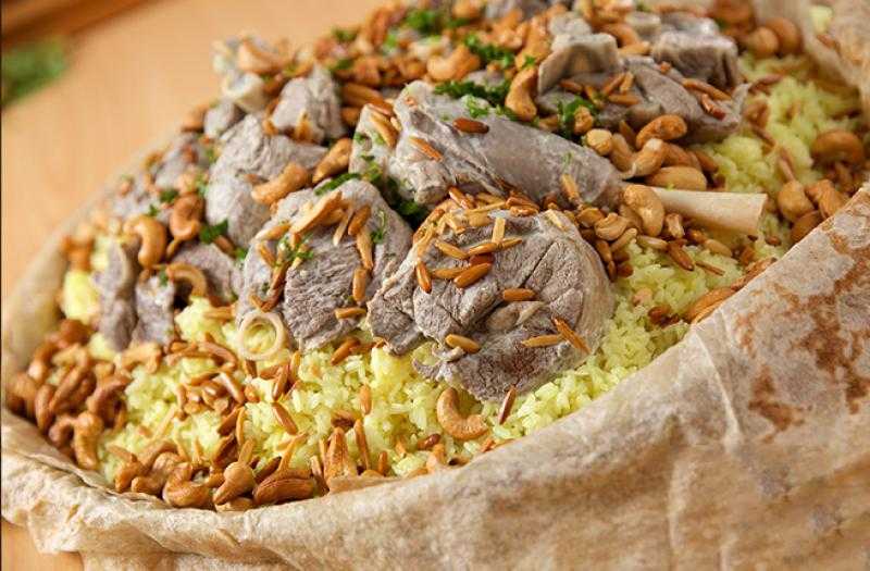 طريقة تحضير المنسف الأردني.. سهلة ولذيذة