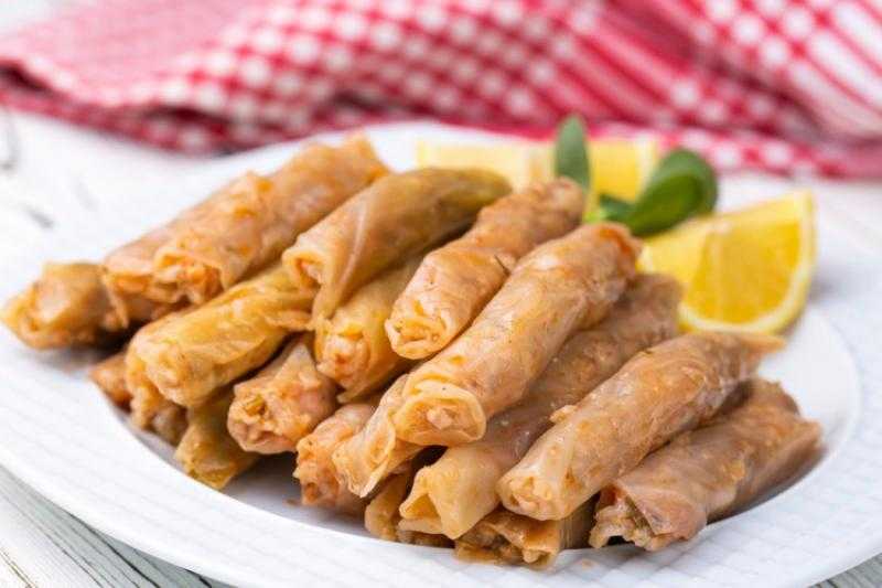 طريقة تحضير محشي الملفوف في العيد