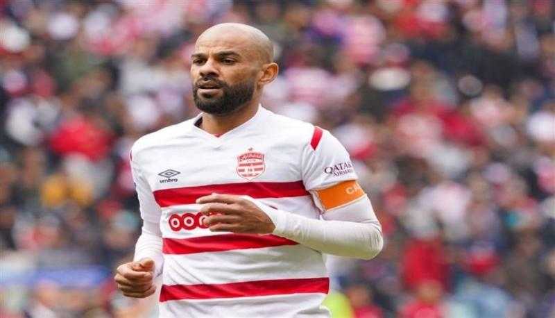الإفريقي التونسي يعلن نهاية مشوار صابر خليفة