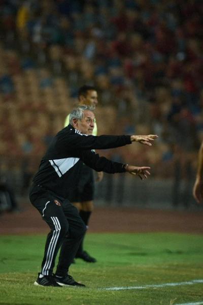 كولر عن نتيجة تكرار فوز الأهلي بثلاثية : أصبحت فأل خير