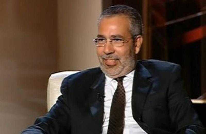 مدحت العدل عن فوز مرسي بانتخابات الرئاسة: حسيت فجأة إن عيني مبتشوفش