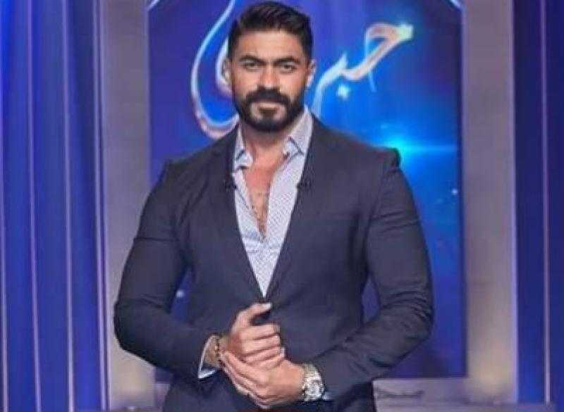 خالد سليم: علاقتي بعادل إمام تراجعت.. ولا أتخطى حدودي معه