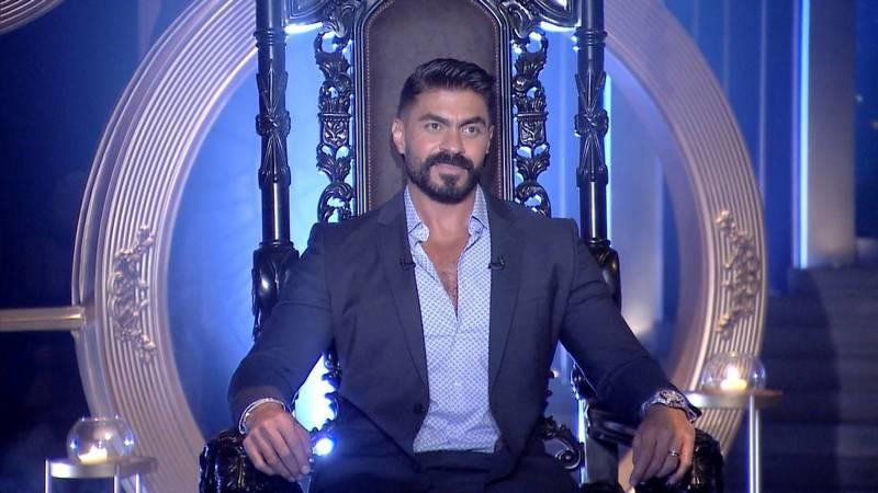 خالد سليم: تامر حسني عاوز يؤكد أنه نجم الجيل.. وما يفعله الآن خاطئ