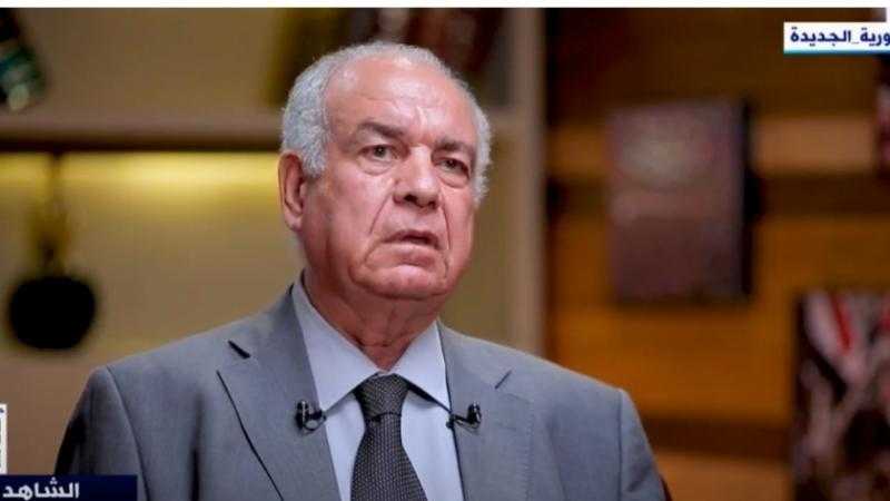 أحمد بهاء الدين شعبان لـ”الشاهد”: الإخوان أشبه بالسرطان الذي يتخلل الجسد