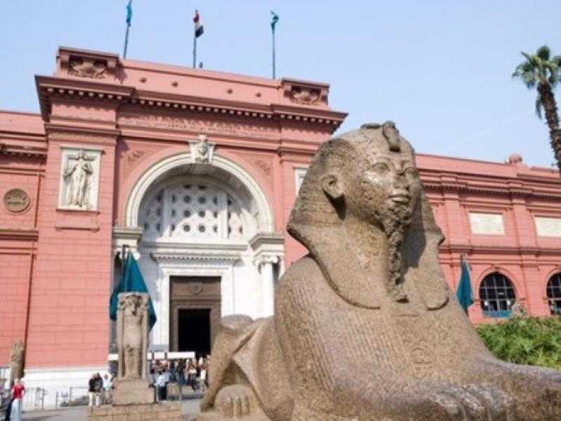 في ذكرى افتتاحه.. أبرز المعلومات عن المتحف المصري: يضم 180 ألف قطعة أثرية