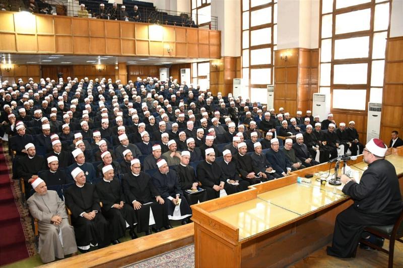 وزير الأوقاف: 30 يونيو صححت مسار الخطاب الديني وأحدثت نقلة غير مسبوقة في عمارة المساجد