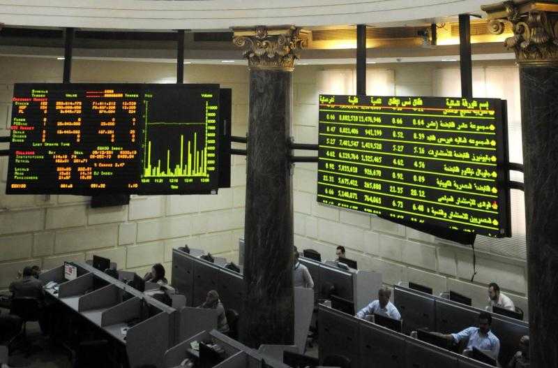 قيمة التداول بالبورصة تتجاوز 179 مليار جنيه خلال الربع الثاني من 2023