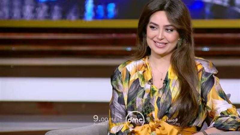 هبة مجدي: اتجوزت محمد محسن بسبب مسرحية ألف ليلة وليلة