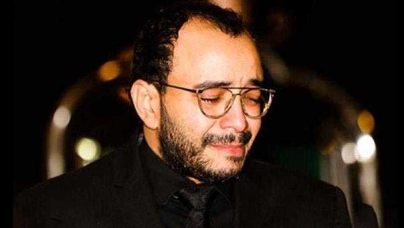 حسام داغر ينعي المخرج إيهاب ابو زيد بكلمات مؤثرة: قلبي هيقف