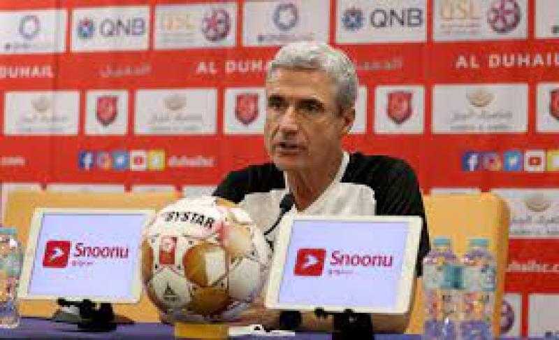 كاسترو يقترب من تدريب النصر السعودي