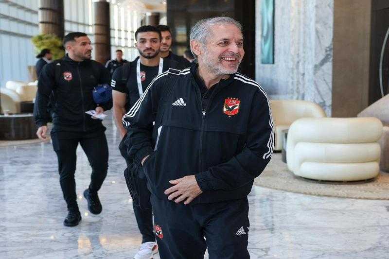 الأهلي يدخل معسكرًا مغلقًا في الإسكندرية استعدادًا لمباراتي الإسماعيلي والاتحاد