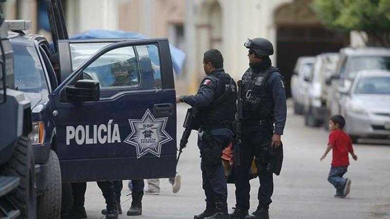 المكسيك: إطلاق سراح 16 شرطيا بعد 3 أيام من اختطافهم