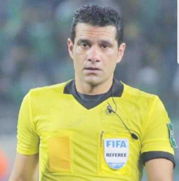 محمود البنا حكما لمواجهة الأهلي وفيوتشر غدا