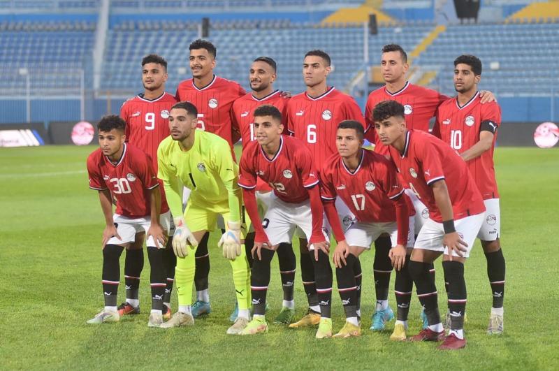 ميكالي يعلن تشكيل المنتخب الأوليمبي أمام الجابون