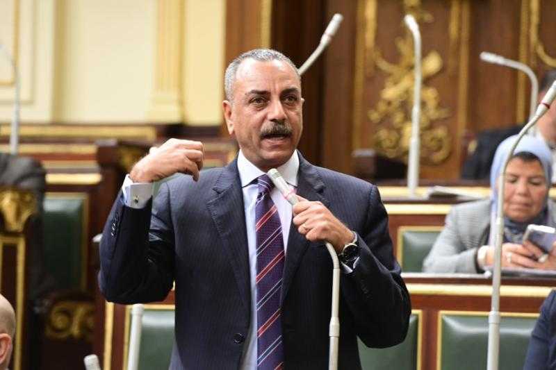 النائب إيهاب الطماوي يثمن جهود القائمين على الحوار الوطني