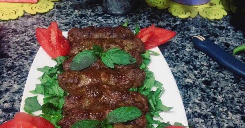 طريقة تحضير كفتة القوانص