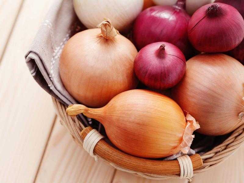 طرق للتخلص من مشاكل البصل