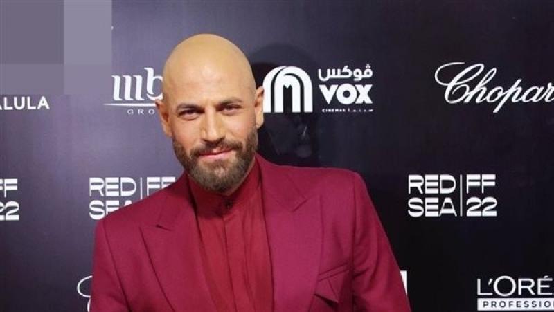 نيقولا معوض يكشف دوره في مسلسل ”الحشاشين”