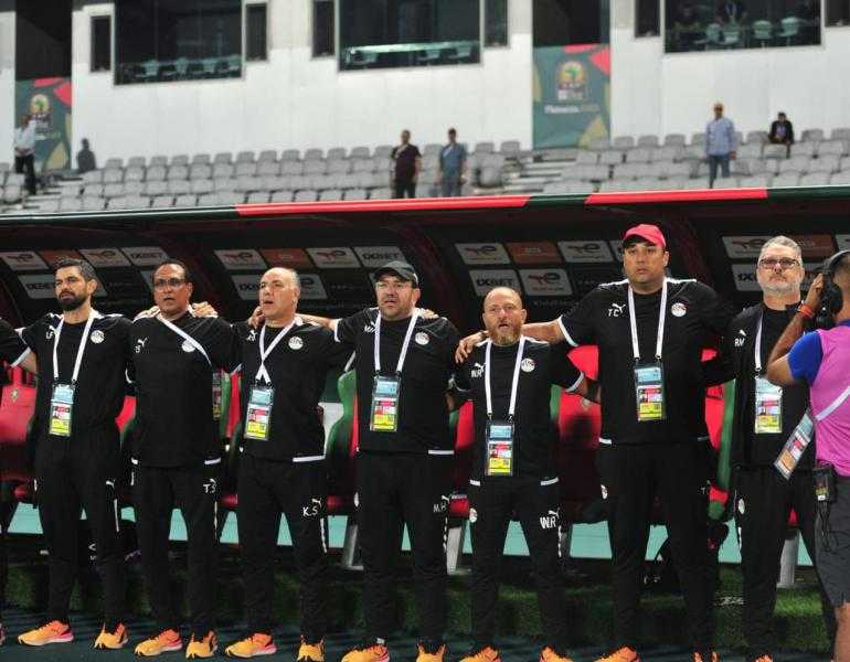 ميكالى: حققنا فوزا مستحقا على الجابون.. وهدفنا الأولمبياد واللقب