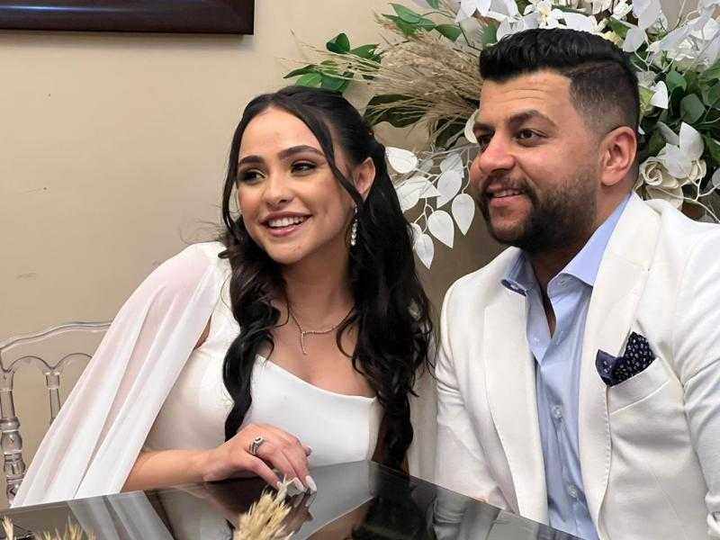 نبيل الدهراوي يخطف قلب ياسمين حامد في بنك الكويت الوطني