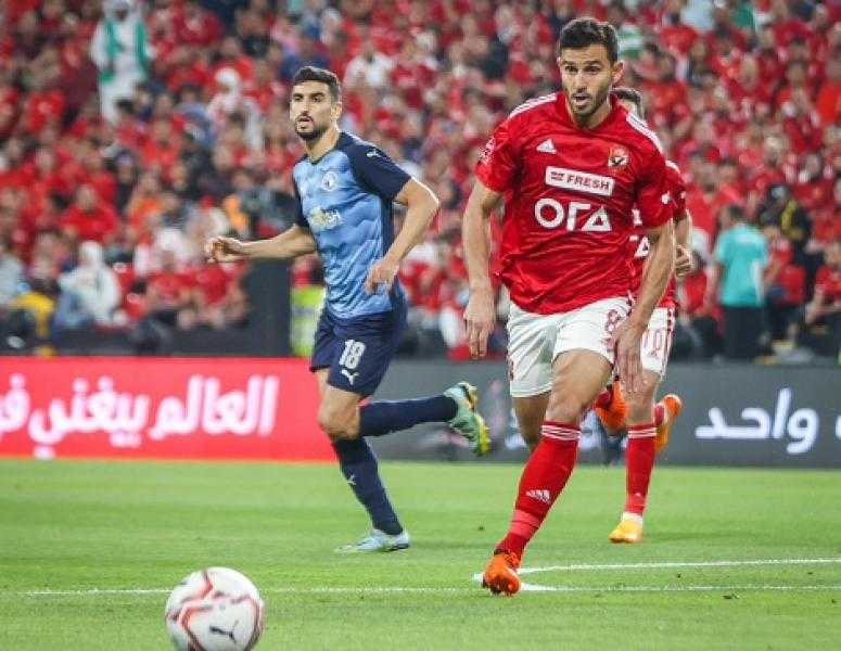 حمدي فتحي يطير إلى قطر اليوم لإتمام انتقاله للوكرة