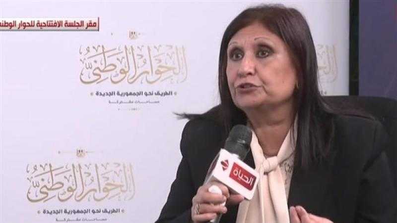 البغدادي: المرأة المصرية صمام أمان الوطن وكانت في الصفوف الأولى لثورة 30 يونيو