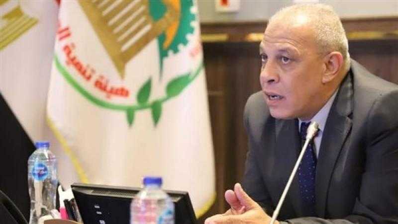 رئيس تنمية الصعيد: الدولة وضعت خطة بأسس علمية للنهوض بالصعيد بعد 30 يونيو