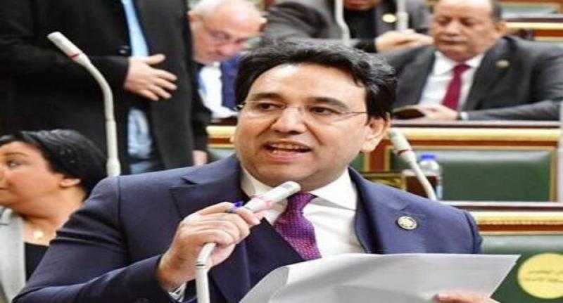 برلماني يطالب بخطة لرفع الكفاءة الاقتصادیة لقطاع الإنتاج الحیوانى فى مصر