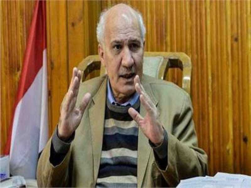 رئيس حزب التجمع: السيسي مدير إدارة ورئيس قسم.. وأتعجب كيف تخطينا مرحلة الإخوان