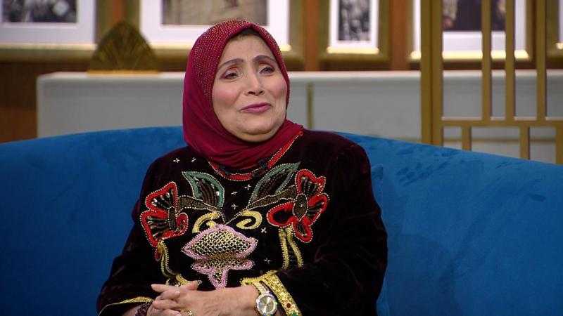 فاطمة عيد في ”واحد من الناس”.. الليلة