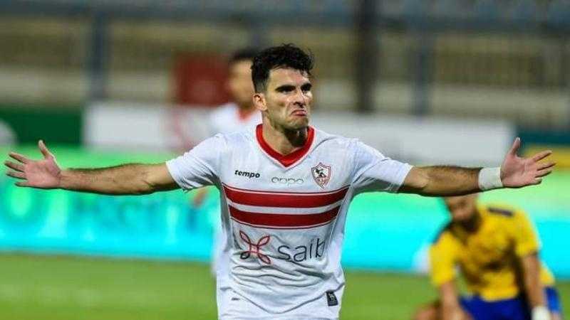 زيزو يترك مران الزمالك غاضبا بعد رفض الإدارة احترافه في بشكتاش التركي